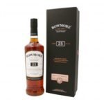 Bowmore 25 YO 0.7L (43% Vol.)