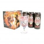 Iron Maiden Legacy of the Beast WT 2022 Box 1.5L (4.7% Vol.) - 3x 0,5L + glass - Image 2