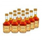 Hennessy VS 12x 0.05L (40% Vol.)