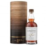 The Balvenie Single Malt Scotch Whisky Forty - 40 Years Old 0.7L (42.2% Vol.)