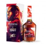 Hennessy V.S. Limited Edition by LeBron James 0.7L (40% Vol.)