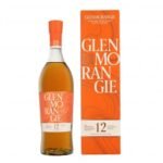 Glenmorangie Original 12 YO Single Malt Scotch Whisky 0.7L (40% Vol.)