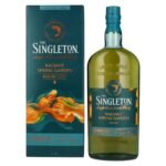 The Singleton Glendullan RADIANT SPRING GARDEN Single Malt Scotch Whisky 40% Vol. 1l in gift box