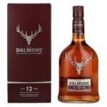 The Dalmore 12 Years Old Highland Single Malt Scotch Whisky 40% Vol. 0,7l in gift box