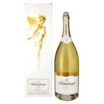 Schlumberger Sparkling Vintage Sparkling Wine Brut 12% Vol. 6l in gift box