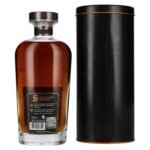 Signatory Vintage SYMINGTON'S CHOICE 16 Years Old MANNOCHMORE PX Hogshead Finish #6 2008 54.5% vol. 0.7 l in a tin box - Image 2