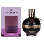 Chambord Black Raspberry Liqueur Royale de France 16.5% vol. 0.5l in gift box