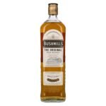 Bushmills Triple Distilled Original Irish Whiskey 40% Vol. 1l