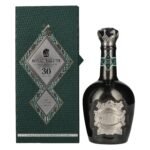 Royal Salute 30 Years Old KEY TO THE KINGDOM Blended Scotch Whisky 40% Vol. 0,5l in gift box