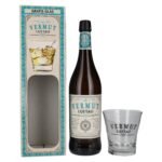 Lustau Vermut White 15% Vol. 0,75l in gift box with glass