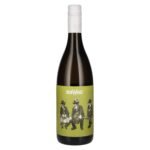 Black KUMAROD CUVÉE WHITE 2022 12% Vol. 0,75l