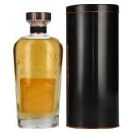 Signatory Vintage Ben Nevis 11 Years Old 2nd Fill Port Pipe Cask Strength #233 2014 59.7% vol. 0.7 l in a tin box - Image 2