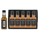 Jack Daniel's Tennessee Whiskey 40% Vol. 10x0,05l PET - Image 2