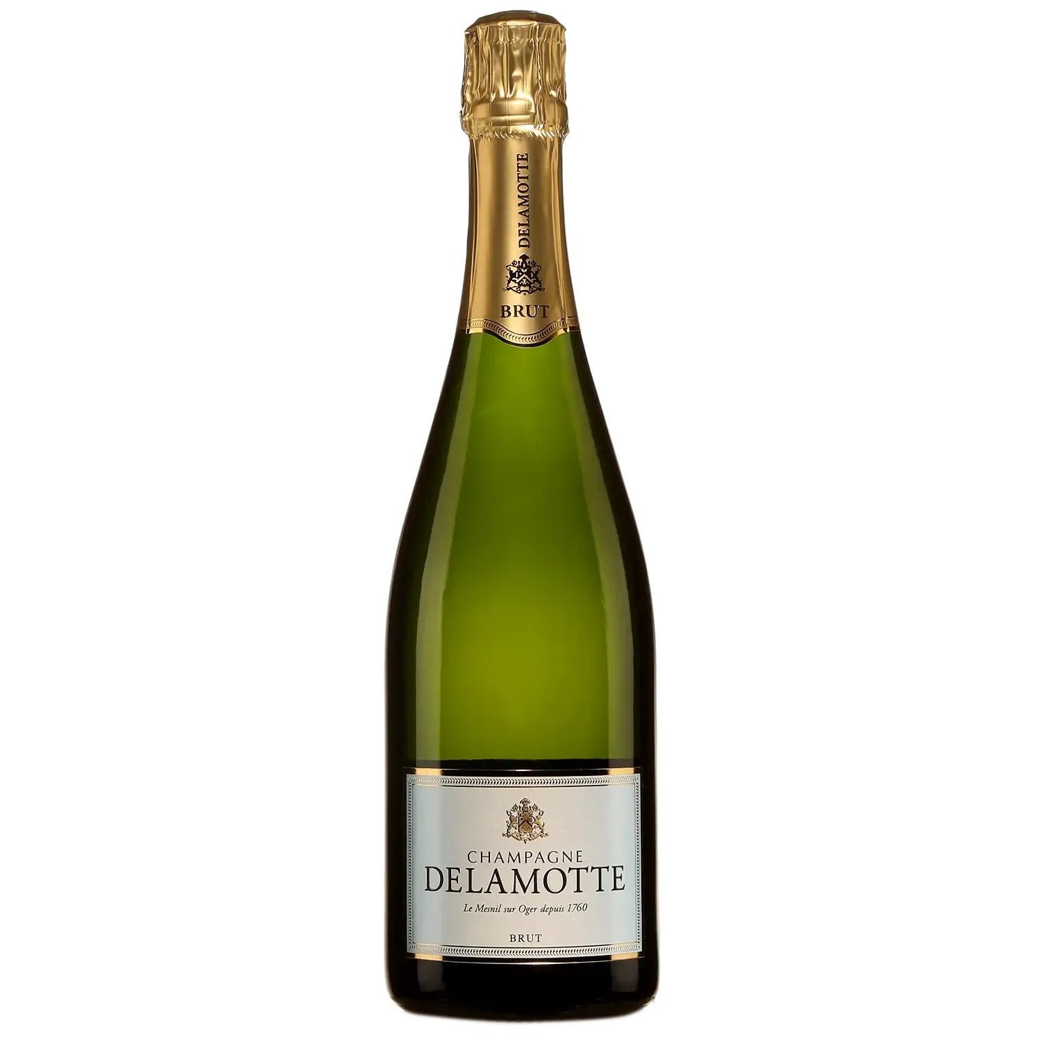 14213947-1_1578554115.jpg Champagne Delamotte Brut - Image 1