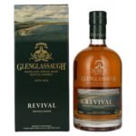 Glenglassaugh REVIVAL Highland Single Malt Scotch Whisky 46% Vol. 0,7l in gift box