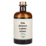 Flaschenpost Gin 41% Vol. 0,5l
