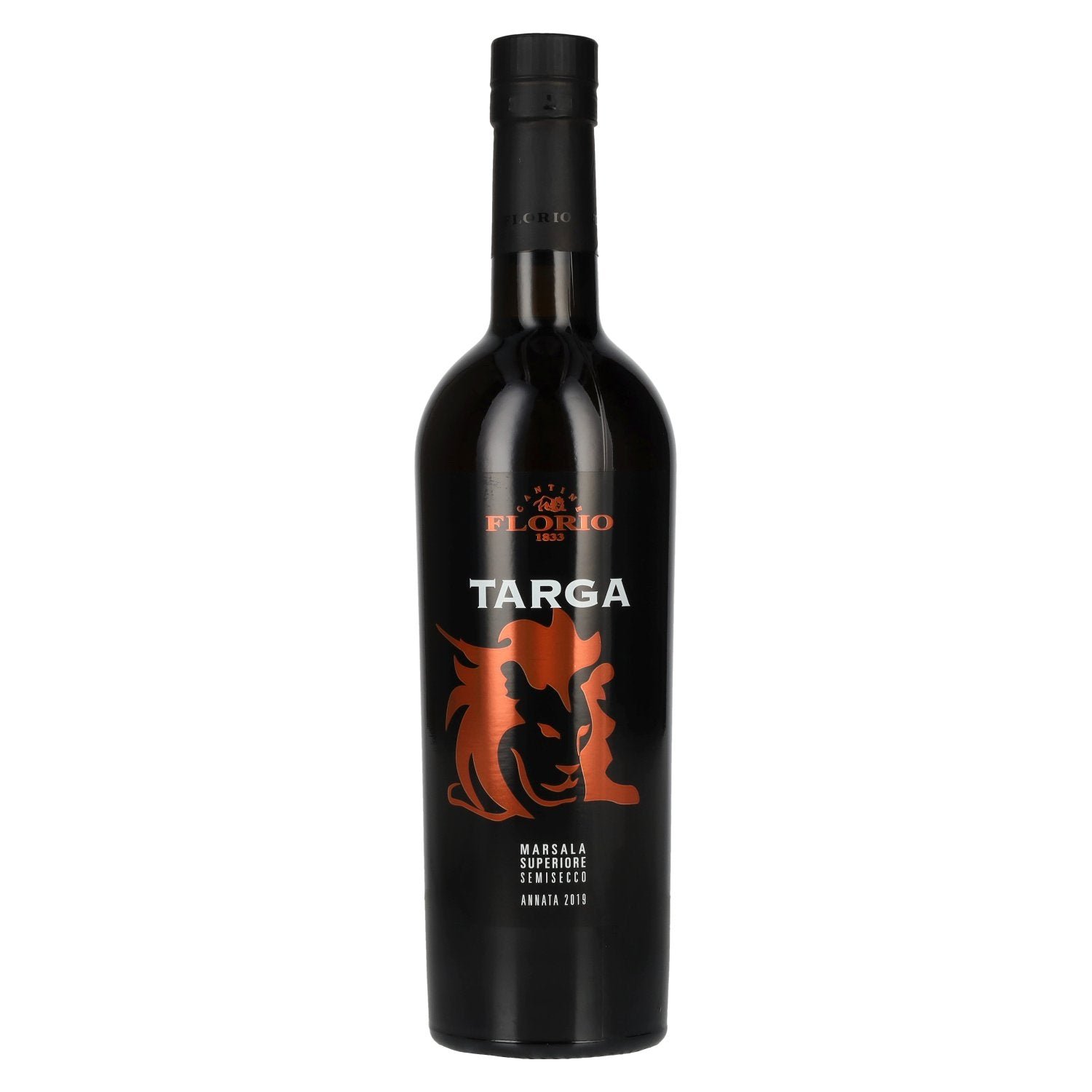 1506806f2d274d1ef7de03c66fa21dc1f7c54bcd151a1a0956795475c7df21b1-1.jpg Cantine Florio TARGA Marsala Superiore Semisecco 2019 18,5% Vol. 0,5l - Image 1