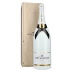 Moët & Chandon Champagne ICE IMPÉRIAL Demi-Sec 12.5% vol. 3l in wooden box
