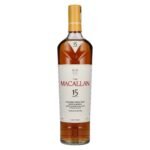The Macallan 15 Years Old Colour Collection Highland Single Malt Scotch Whisky 43% ABV 0.7l