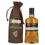 Highland Park 11 Years Old AUSTRIA - EDITION 3 2009 63,6% Vol. 0,7l in a linen bag