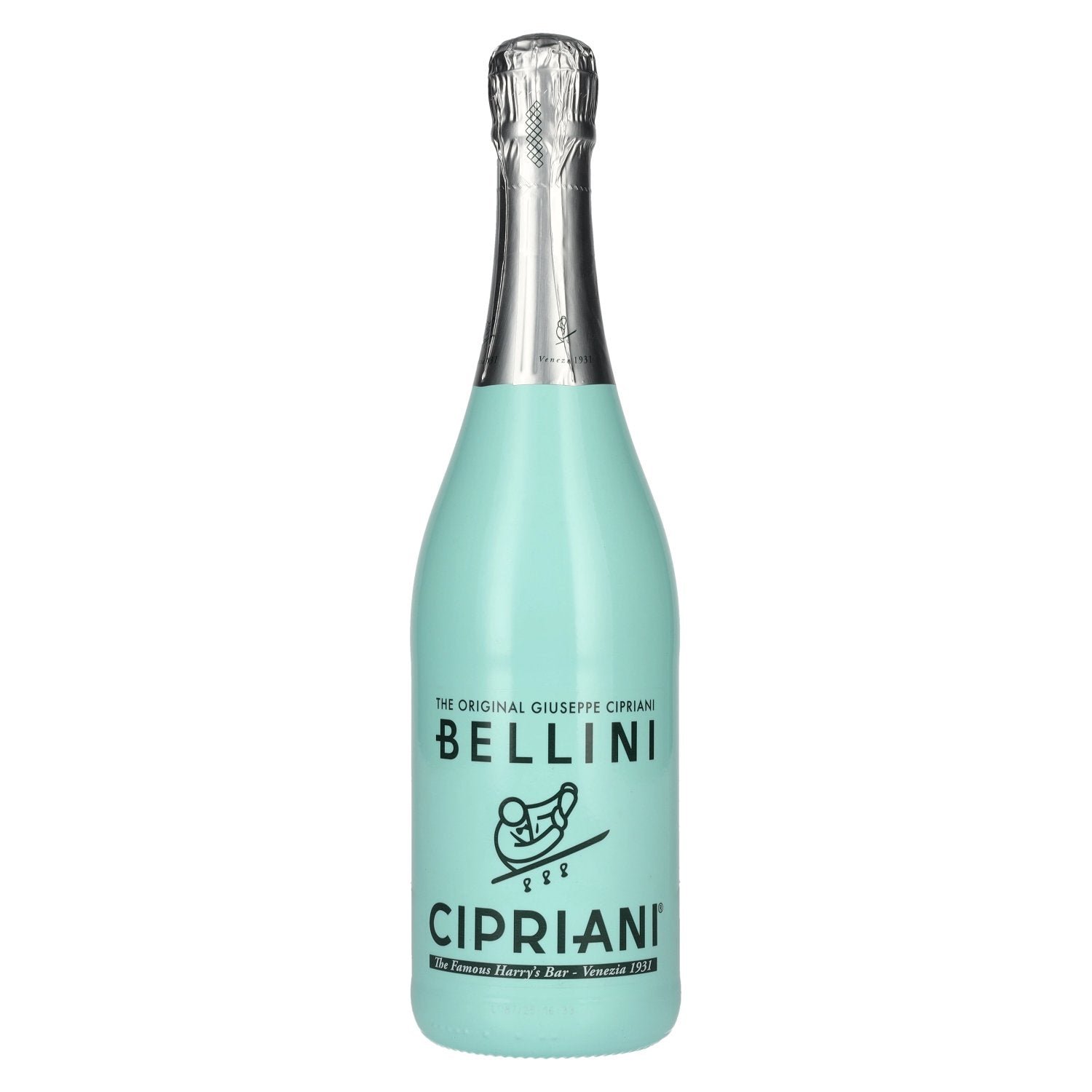 164c01ebab78787172733cafef310702b8669aec2ec97c65c5a3e79414b3d0ba.jpg Bellini Cipriani 5,5% Vol. 0,75l - Image 1