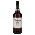 Canadian Club Blended Canadian Whisky 40% Vol. 0,7l