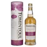 Tomintoul Small Batch Merlot Wine Cask Finish 40% Vol. 0,7l in gift box