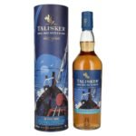 Talisker THE WILD EXPLORADOR Single Malt Special Release 2023 59,7% Vol. 0,7l in gift box