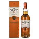 The Glenlivet 13 Years Old FIRST FILL AMERICAN OAK 40% Vol. 0,7l in gift box