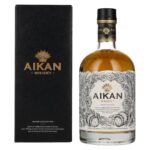 Aikan Whisky Blend Collection Batch No. 3 43% Vol. 0,5l in gift box