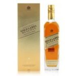 Johnnie Walker Gold Label Reserve 0.7L (40% Vol.) - Image 2