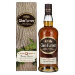 Glen Turner Whisky 12 Years Old Master Reserve Single Malt Scotch Whisky 40% Vol. 0,7l in gift box