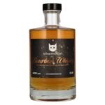 Böser Kater Bourbon Whisky 40% ABV 0.5l