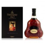 Hennessy XO 0.7L (40% Vol.) with GB