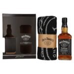 Jack Daniel's Tennessee Whiskey 40% Vol. 0,7l in gift box with towel