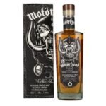 Motörhead 50 Years of Rock & Roll Highland Single Malt Scotch Whisky 58% Vol. 0,7l in gift box