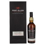 Port Ellen 40 Years Old 1979/2020 9 Rogue Casks 50,9% Vol. 0,7l in gift box