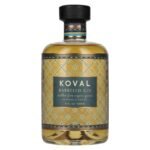 Koval BARRELED GIN 47% Vol. 0,5l
