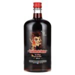 Baumann Devil's Herbs Fire Liqueur 50% vol. 0.7l