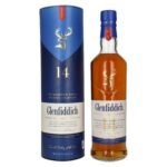 Glenfiddich 14 Years Old OUR BOURBON BARREL RESERVE 43% Vol. 0,7l in gift box