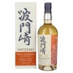 Hatozaki Triple Cask Reserve Malt Whisky 46% Vol. 0,7l in gift box