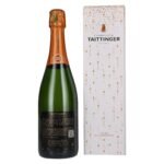 Taittinger Champagne Folies de la Marquetterie 12.5% ABV, 0.75l in a gift box - Image 2