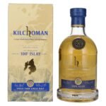 Kilchoman 100% Islay The 13th Edition 2023 50% Vol. 0,7l in gift box