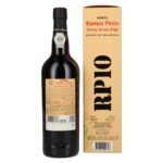 Ramos Pinto Quinta da Ervamoira Tawny 10 Years Old 19,5% Vol. 0,75l in gift box - Image 2