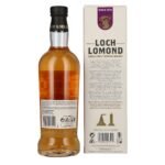 Loch Lomond THE ORIGINAL Peated Rioja Cask Single Malt 40% Vol. 0,7l in gift box - Image 2