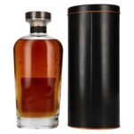 Signatory Vintage GLEN SPEY 17 Years Old 1st Fill Oloroso Cask Strength #3 2007 57,3% Vol. 0,7l in Tinbox - Image 2