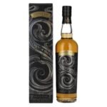 Compass Box SECRETS OF SMOKE Blended Malt Scotch Whisky 52% Vol. 0,7l in gift box