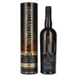Old Ballantruan 10 Years Old THE PEATED MALT 50% Vol. 0,7l in gift box