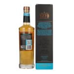 Glasgow 1770 TRIPLE DISTILLED Smooth & Vibrant 46% Vol. 0.7l in gift box - Image 2