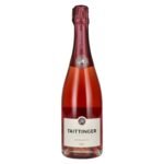 Taittinger Champagne NOCTURNE ROSÉ Sec 12,5% Vol. 0,75l